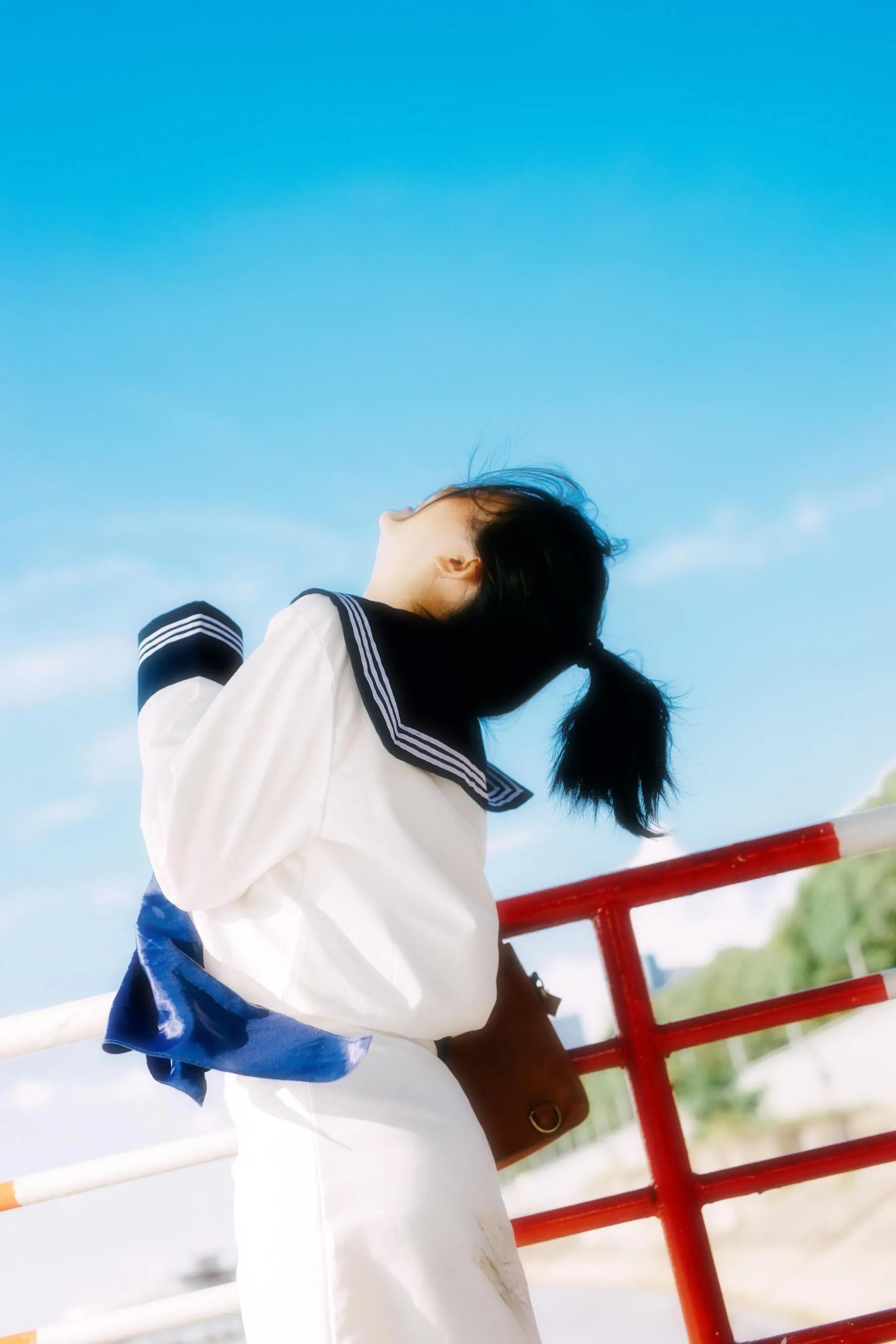 [YITUYU艺图语]2021.11.19 相约码头 黎美汐 [34P]插图7
